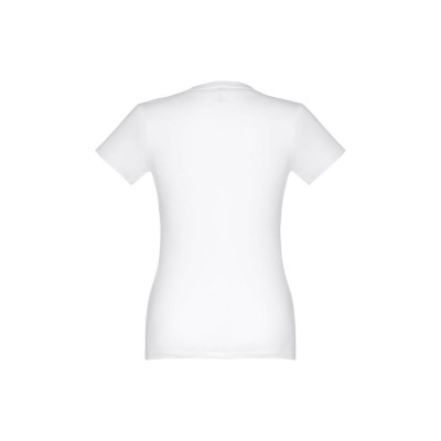 THC ANKARA WOMEN WH. T-shirt para senhora